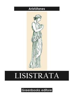 cover image of Lisistrata
